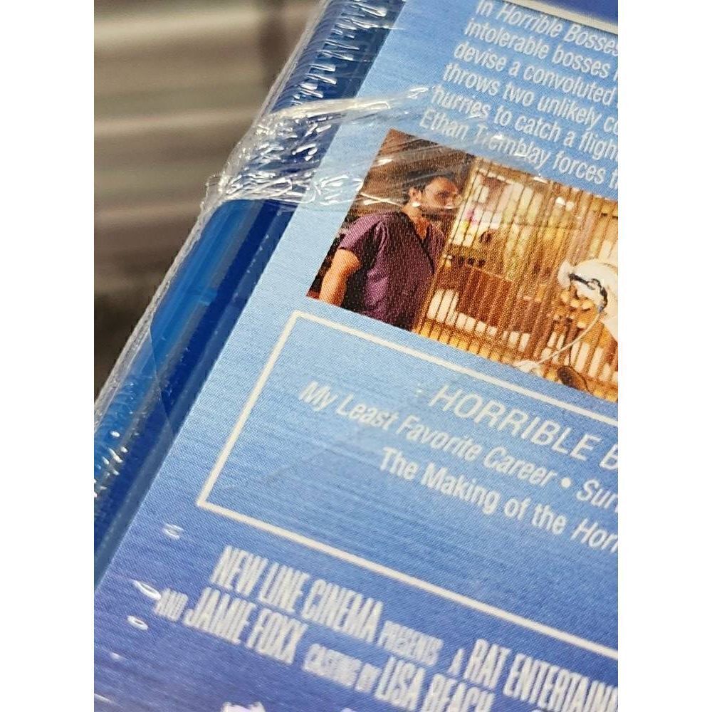 Blu-Ray Double Feature   - Picture 3 of 3